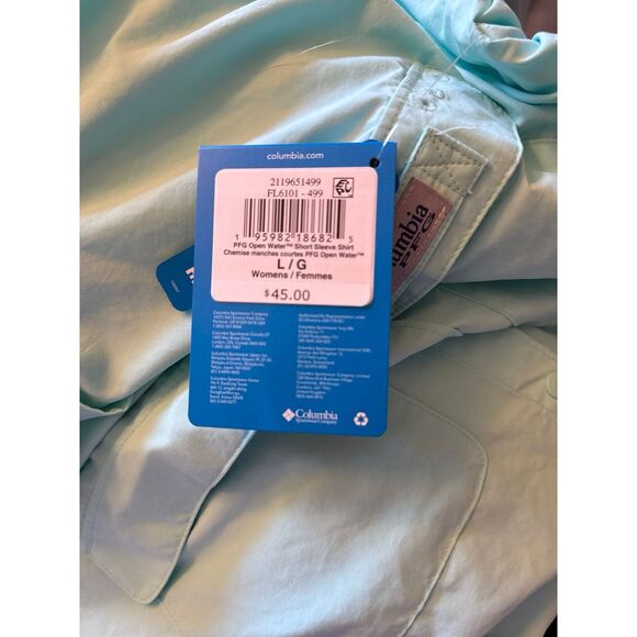 Columbia Shirt :) - Picture 3 of 4